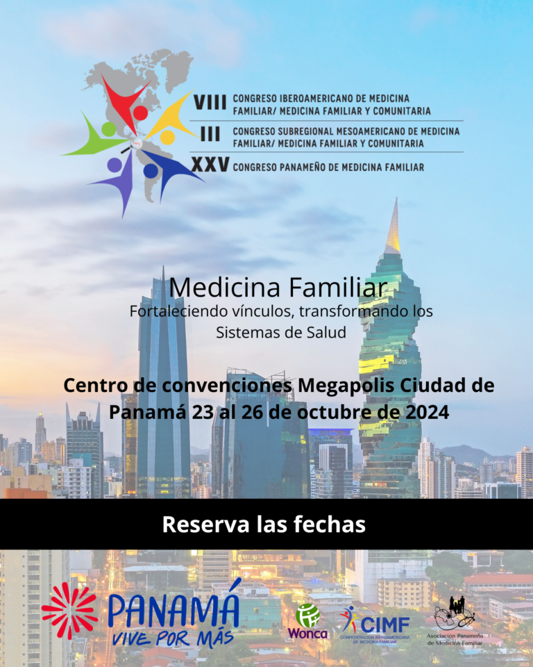 Congreso Iberoamericano de Medicina Familiar 2024