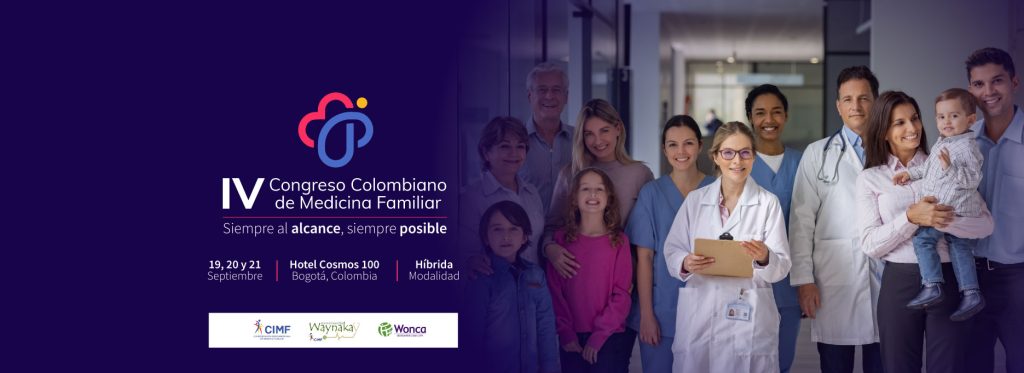 IV Congreso Colombiano de Medicina Familiar